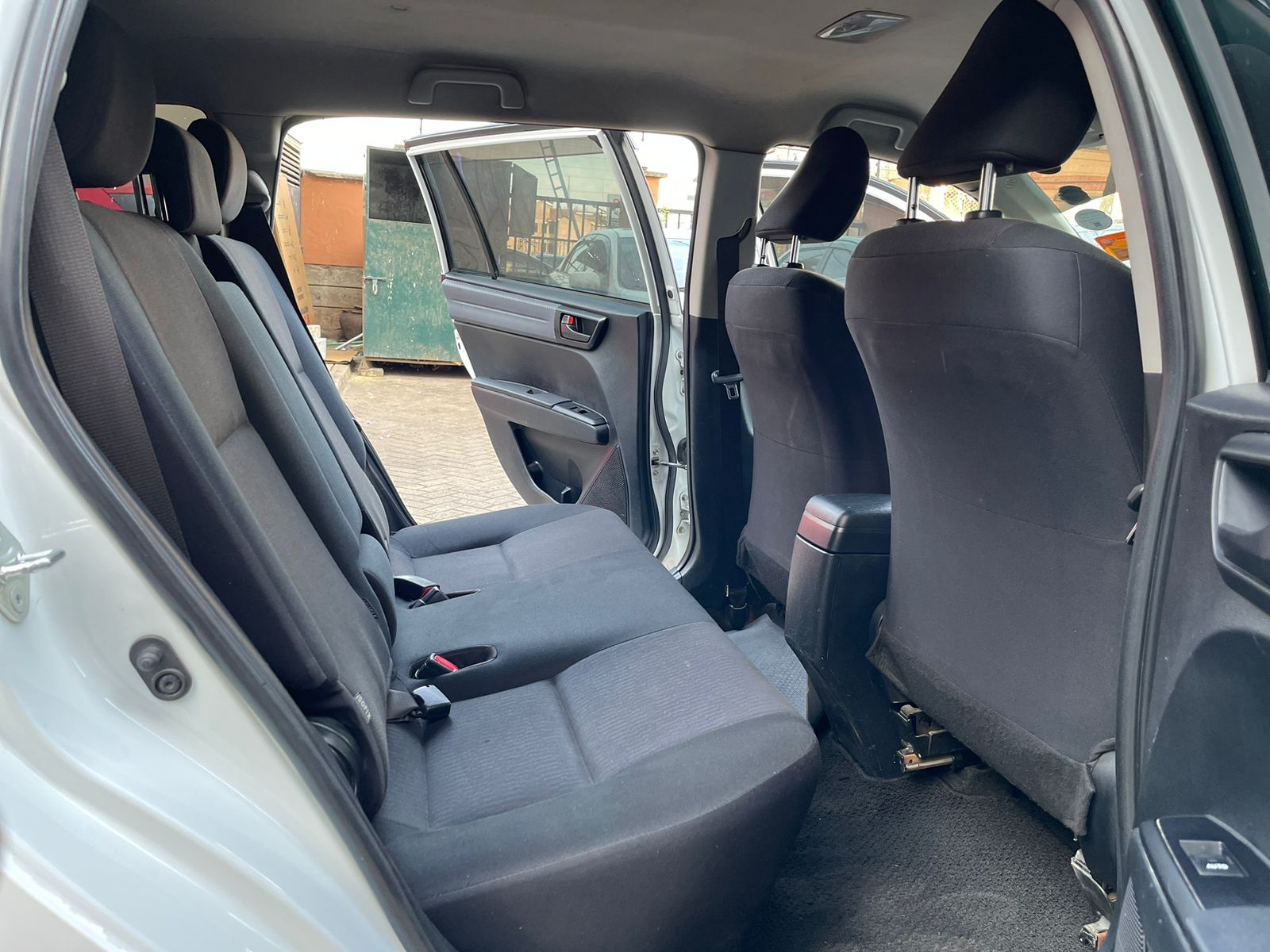 2014 Toyota Fielder