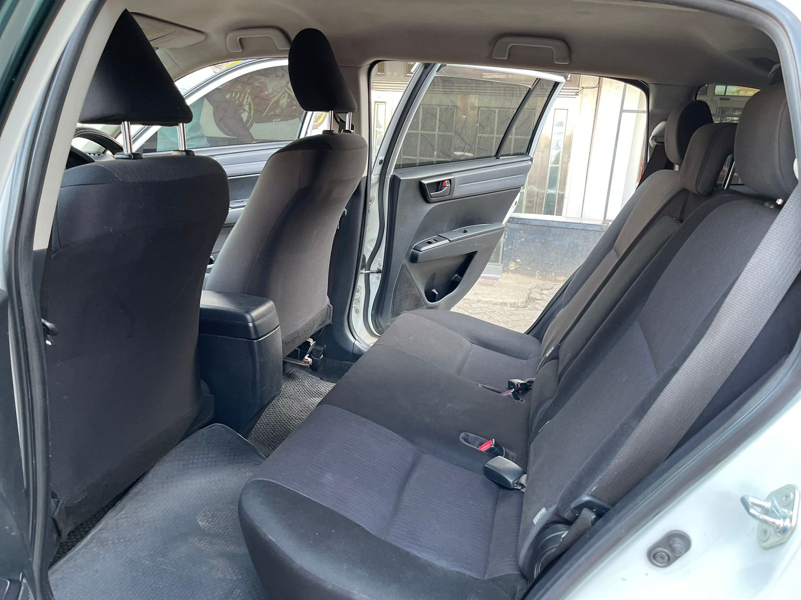 2014 Toyota Fielder