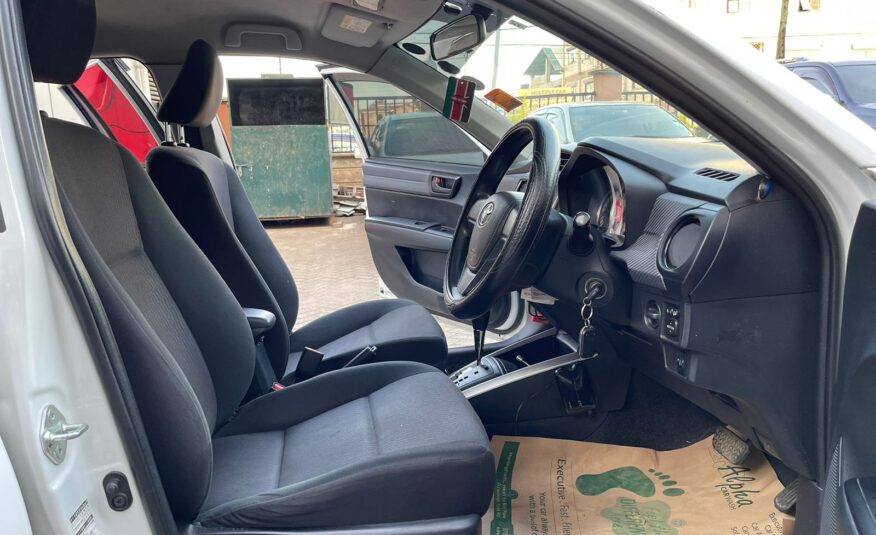 2014 Toyota Fielder