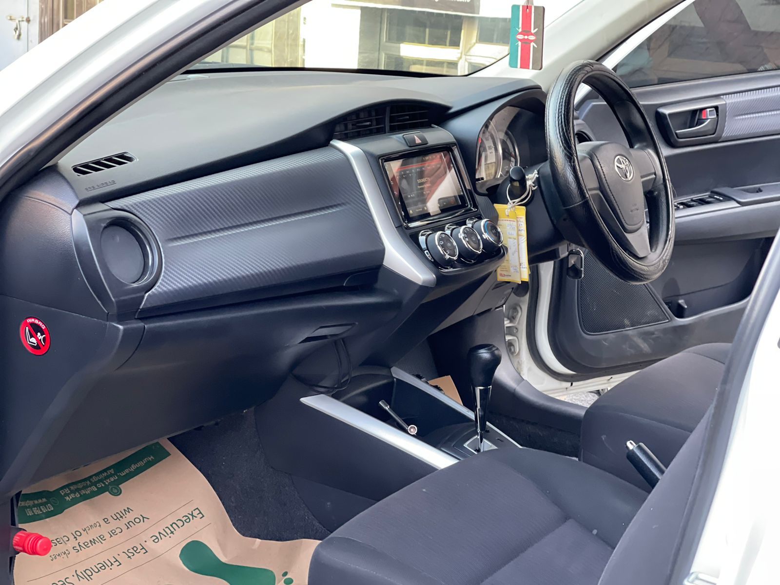 2014 Toyota Fielder