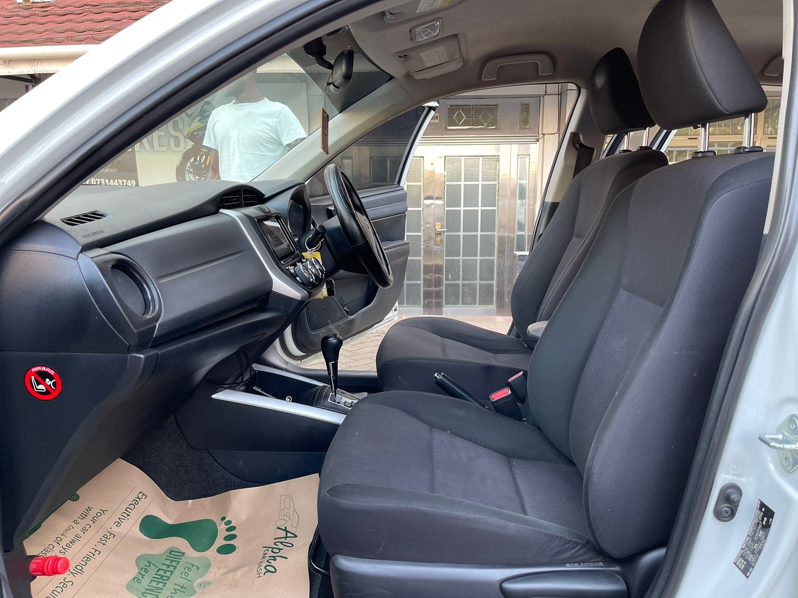 2014 Toyota Fielder