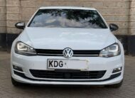 2014 Volkswagen Golf
