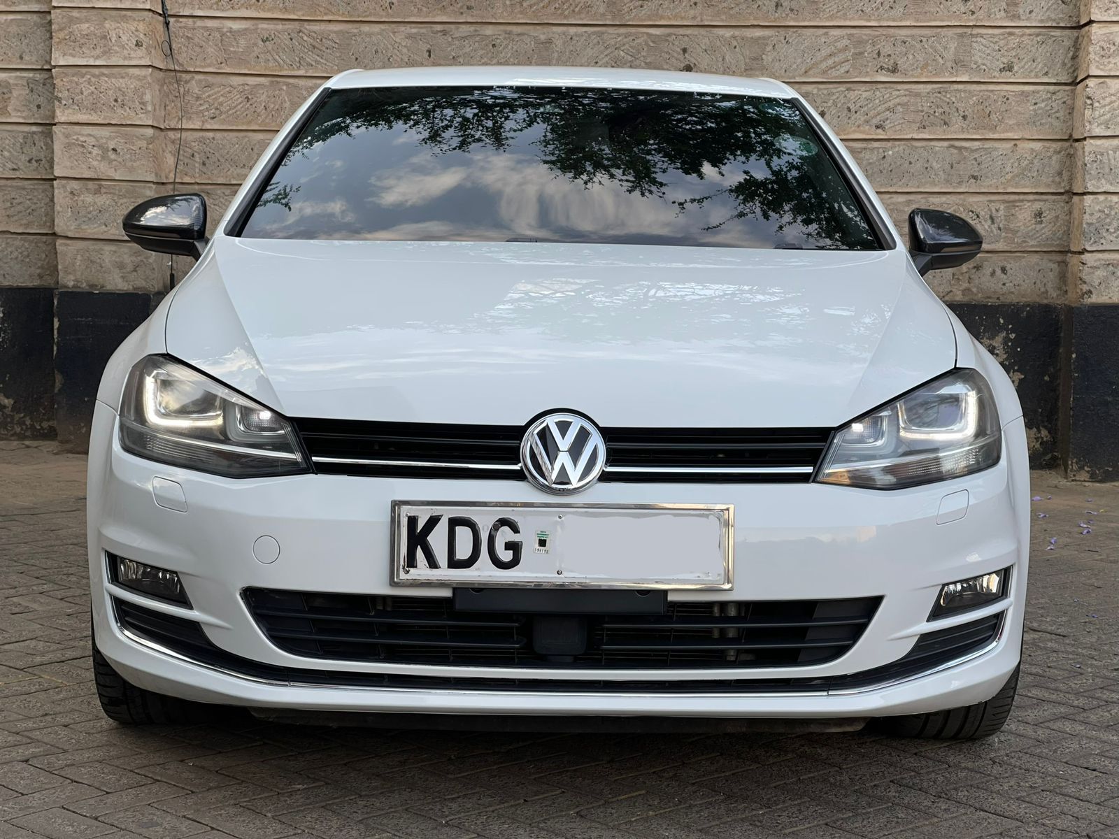 2014 Volkswagen Golf
