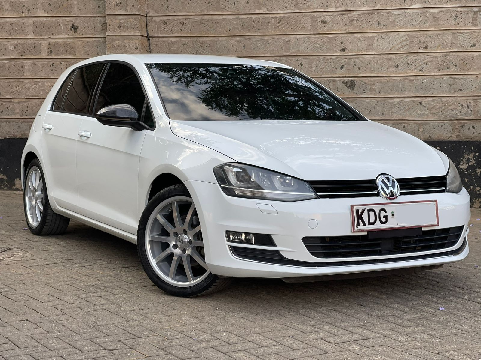 2014 Volkswagen Golf