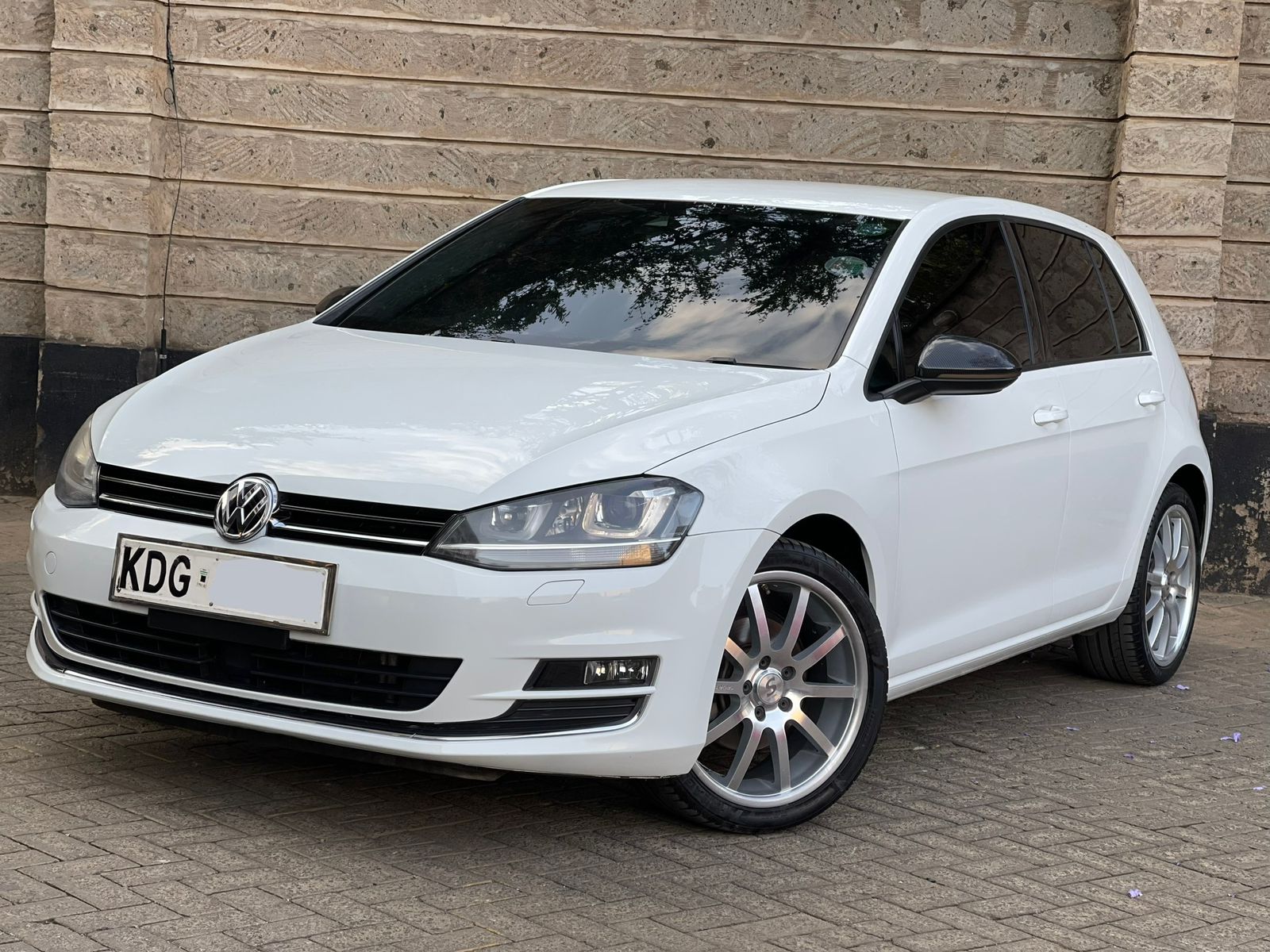 2014 Volkswagen Golf