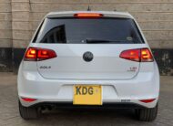 2014 Volkswagen Golf