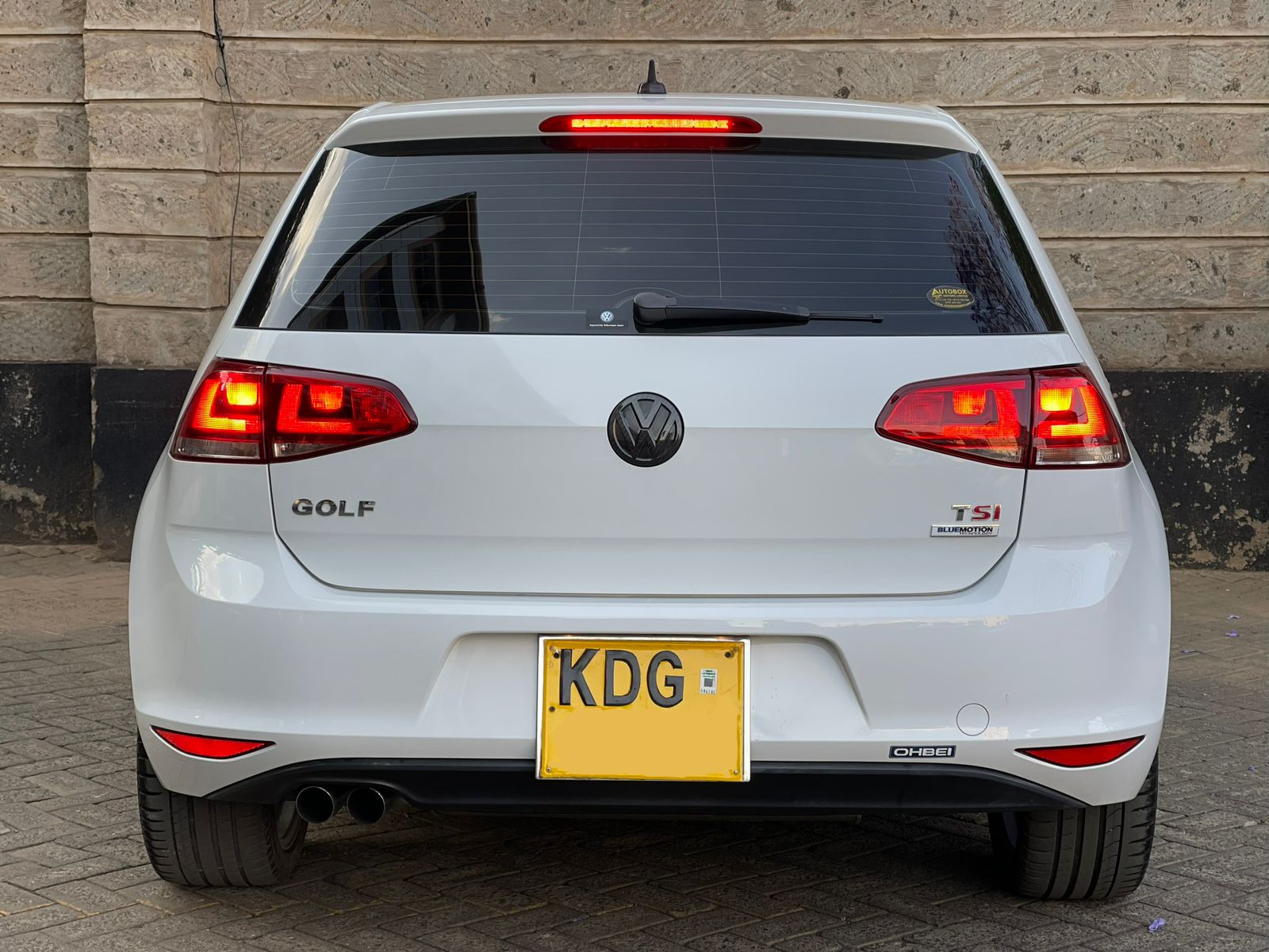 2014 Volkswagen Golf
