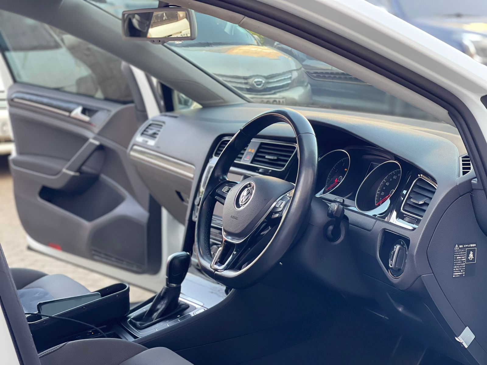 2014 Volkswagen Golf