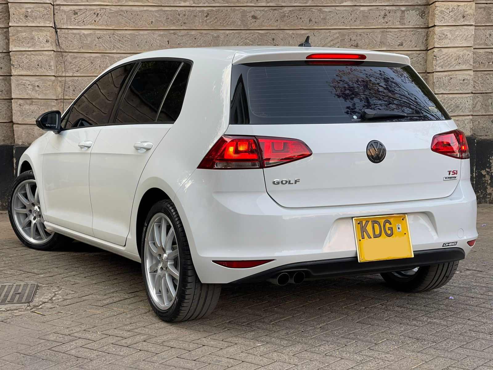 2014 Volkswagen Golf