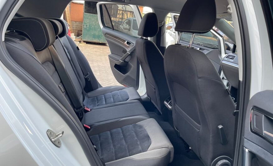2014 Volkswagen Golf