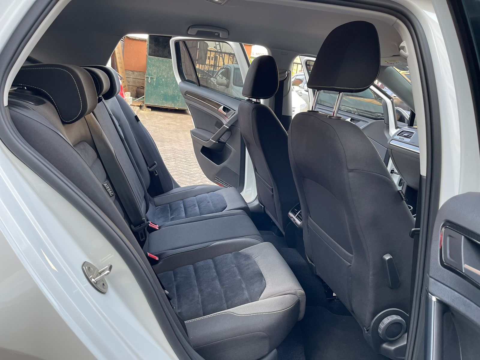2014 Volkswagen Golf