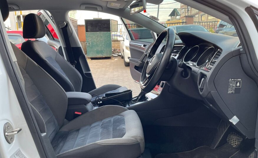 2014 Volkswagen Golf