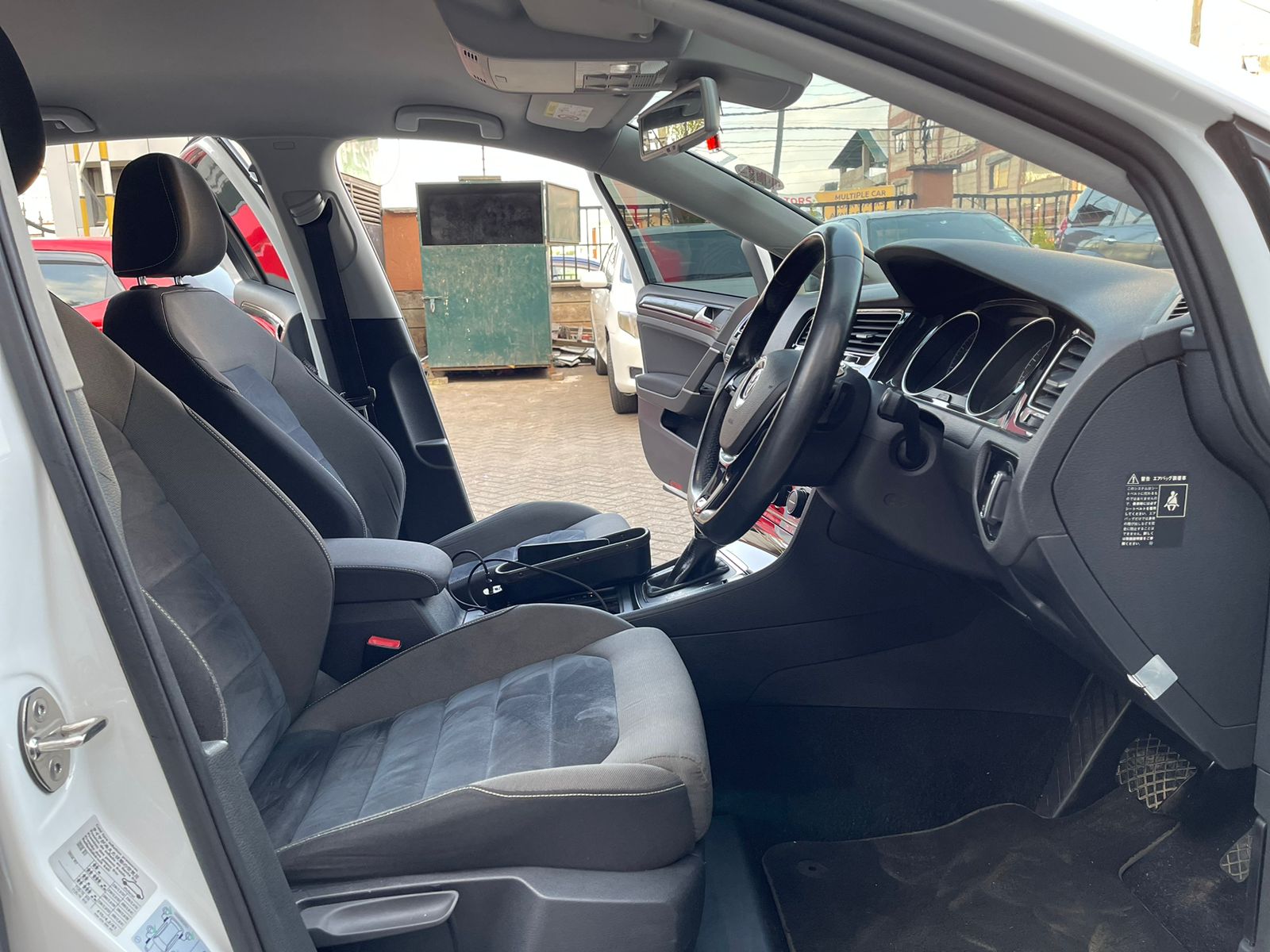 2014 Volkswagen Golf