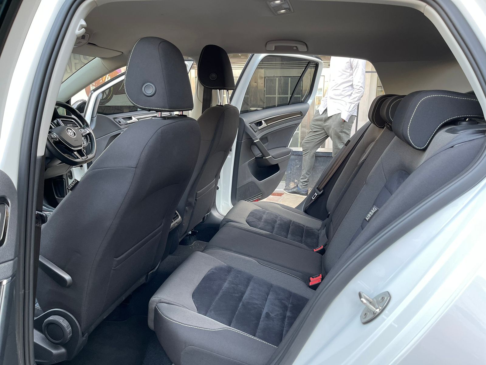 2014 Volkswagen Golf