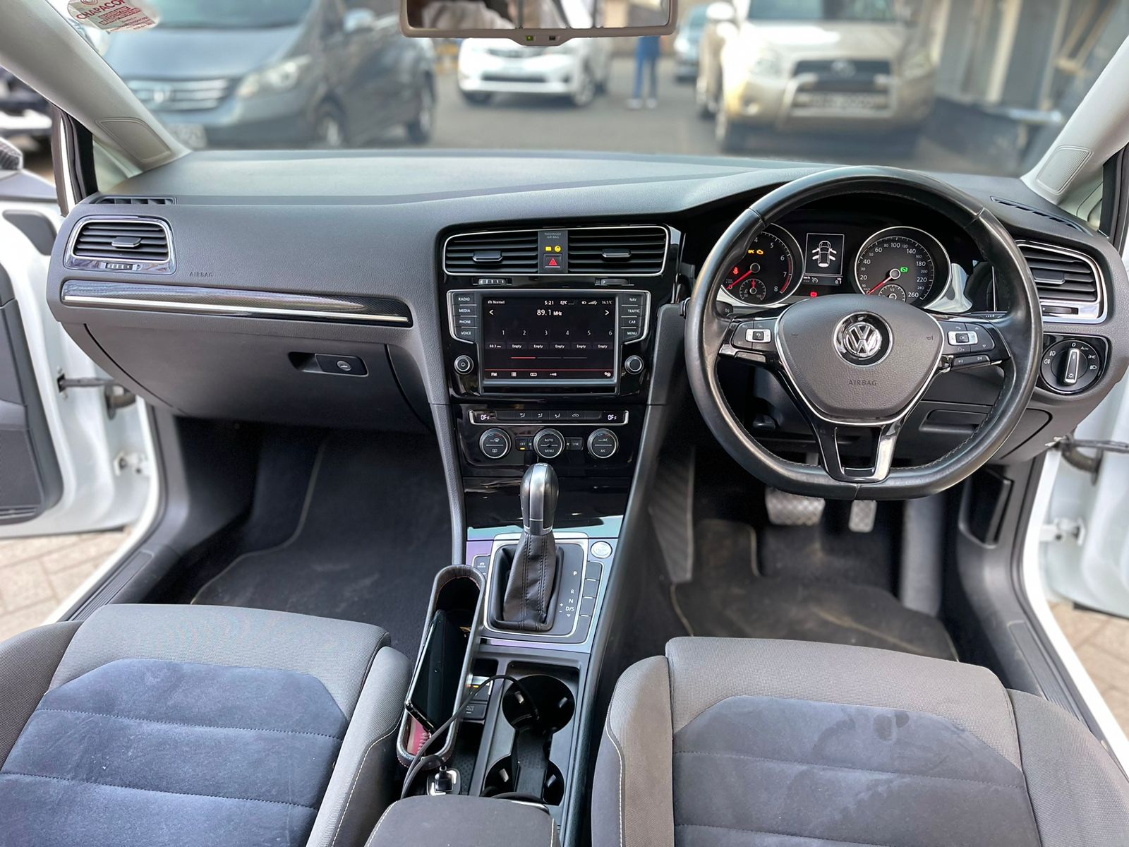 2014 Volkswagen Golf