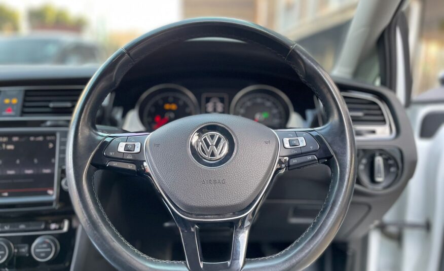 2014 Volkswagen Golf