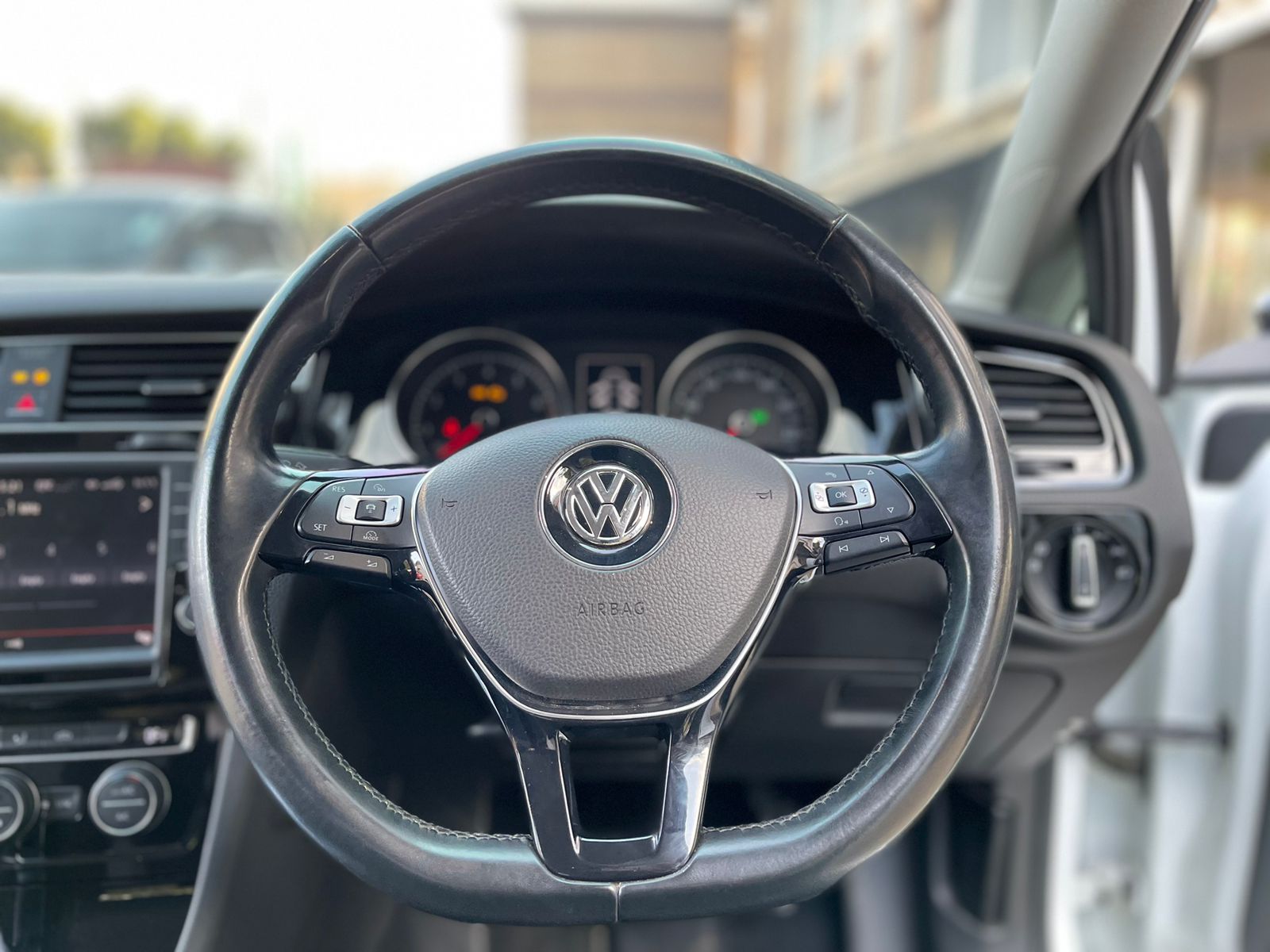 2014 Volkswagen Golf