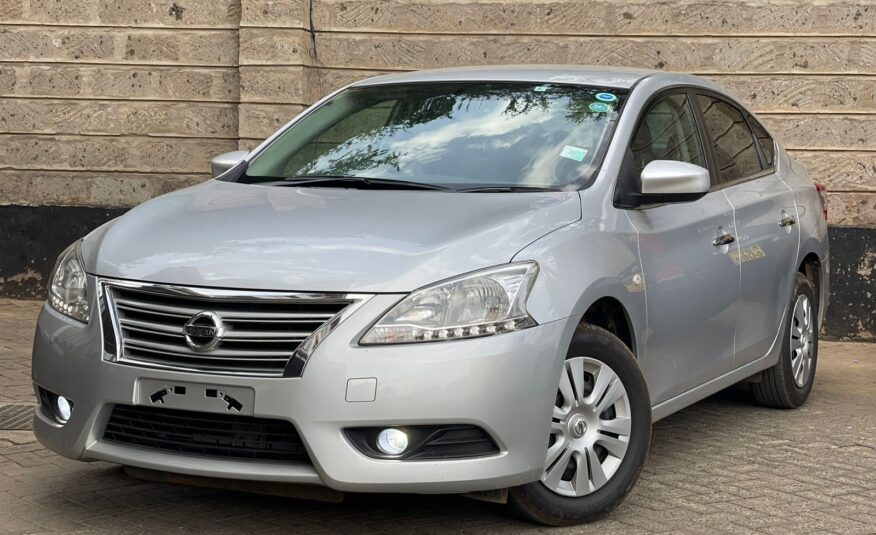 2016 Nissan Sylphy
