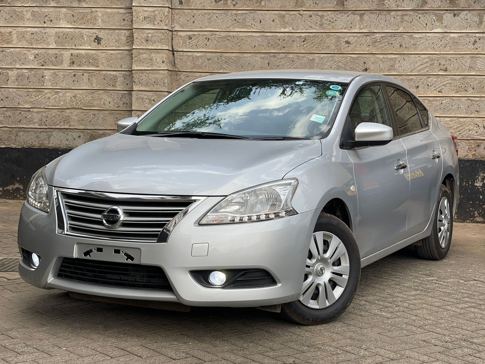 2016 Nissan Sylphy