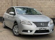 2016 Nissan Sylphy