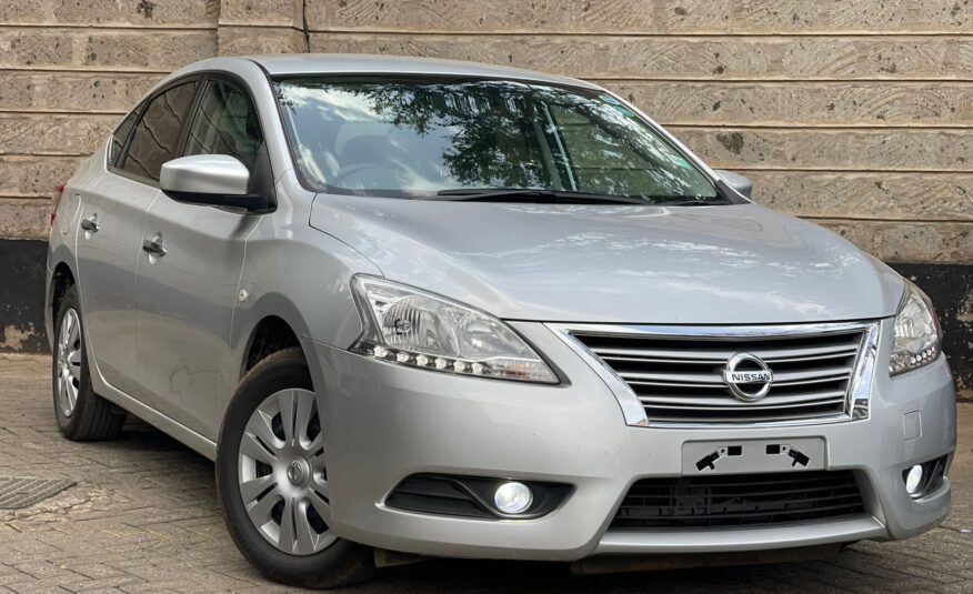 2016 Nissan Sylphy