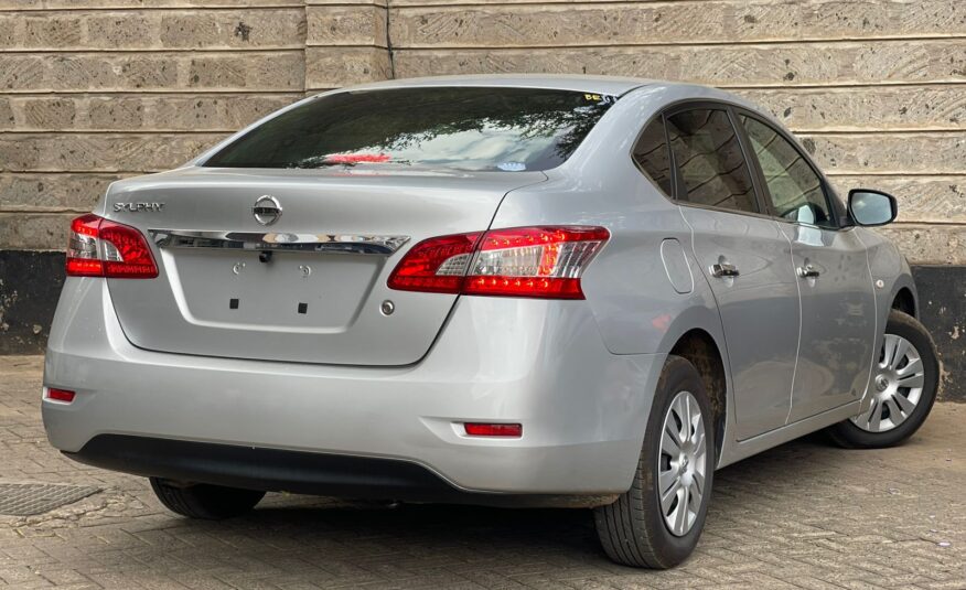2016 Nissan Sylphy