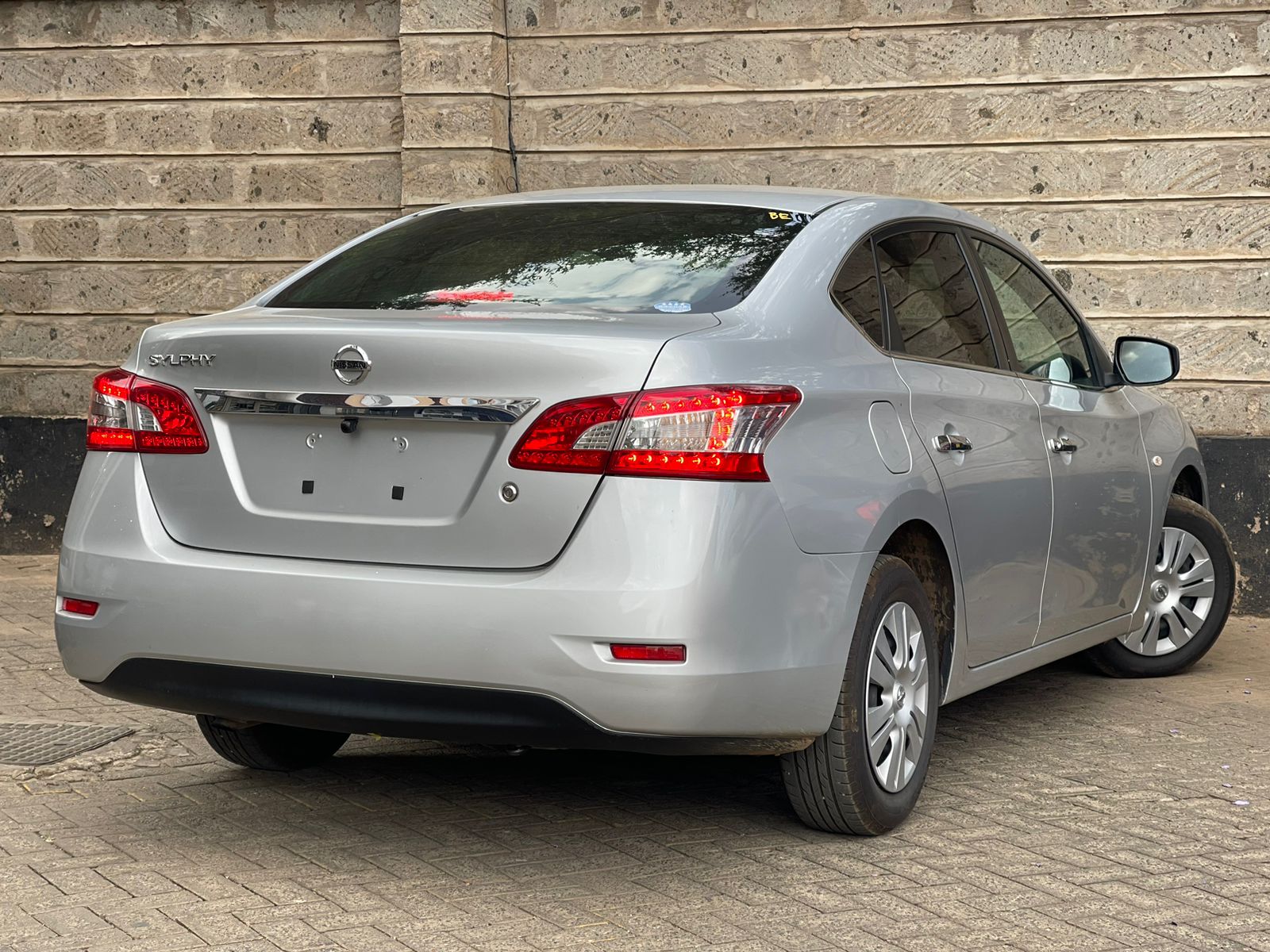 2016 Nissan Sylphy