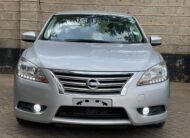 2016 Nissan Sylphy