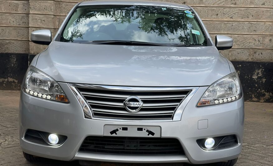 2016 Nissan Sylphy