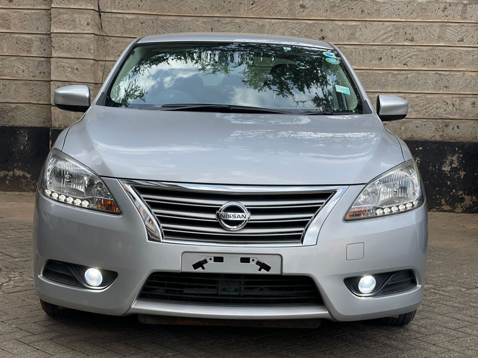 2016 Nissan Sylphy