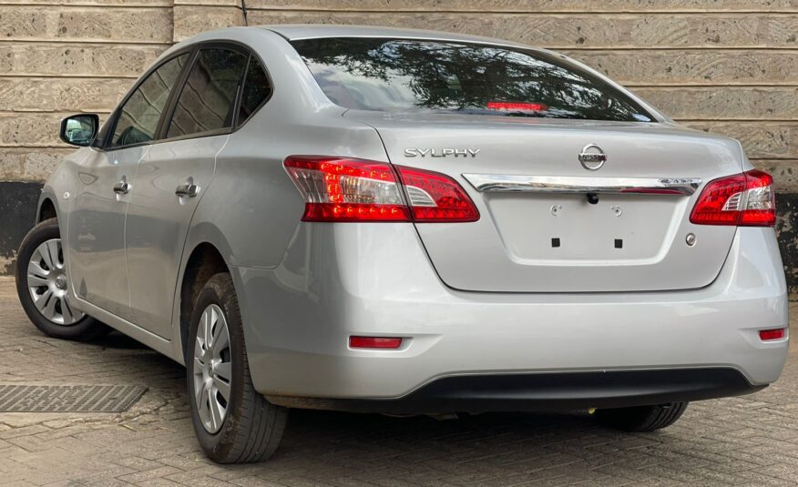 2016 Nissan Sylphy