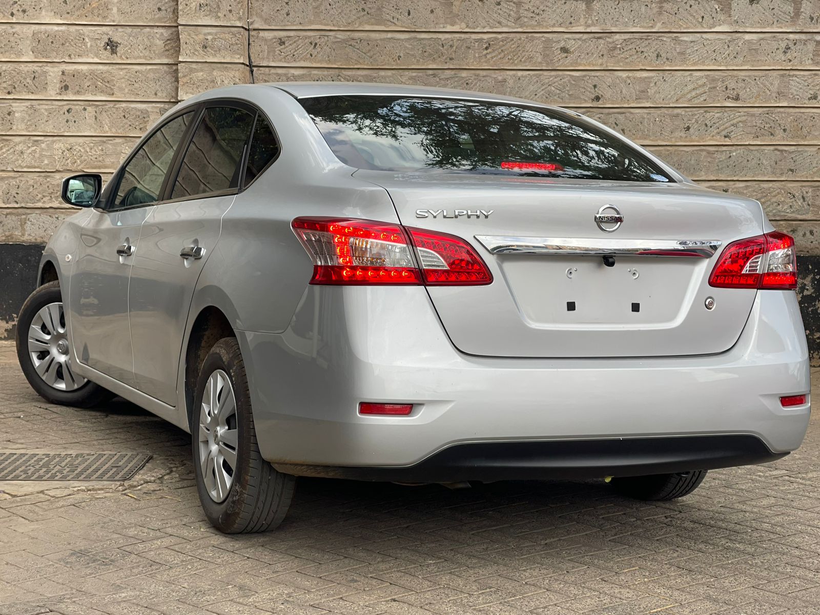 2016 Nissan Sylphy