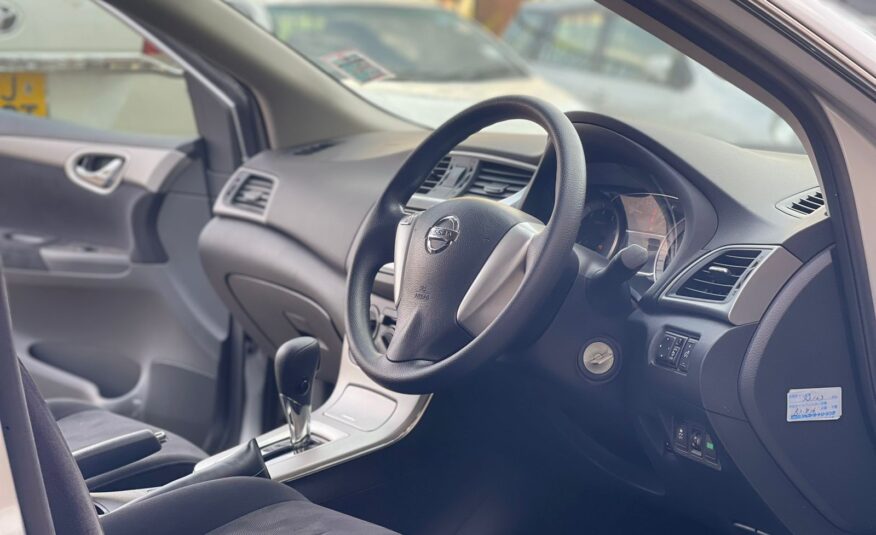 2016 Nissan Sylphy