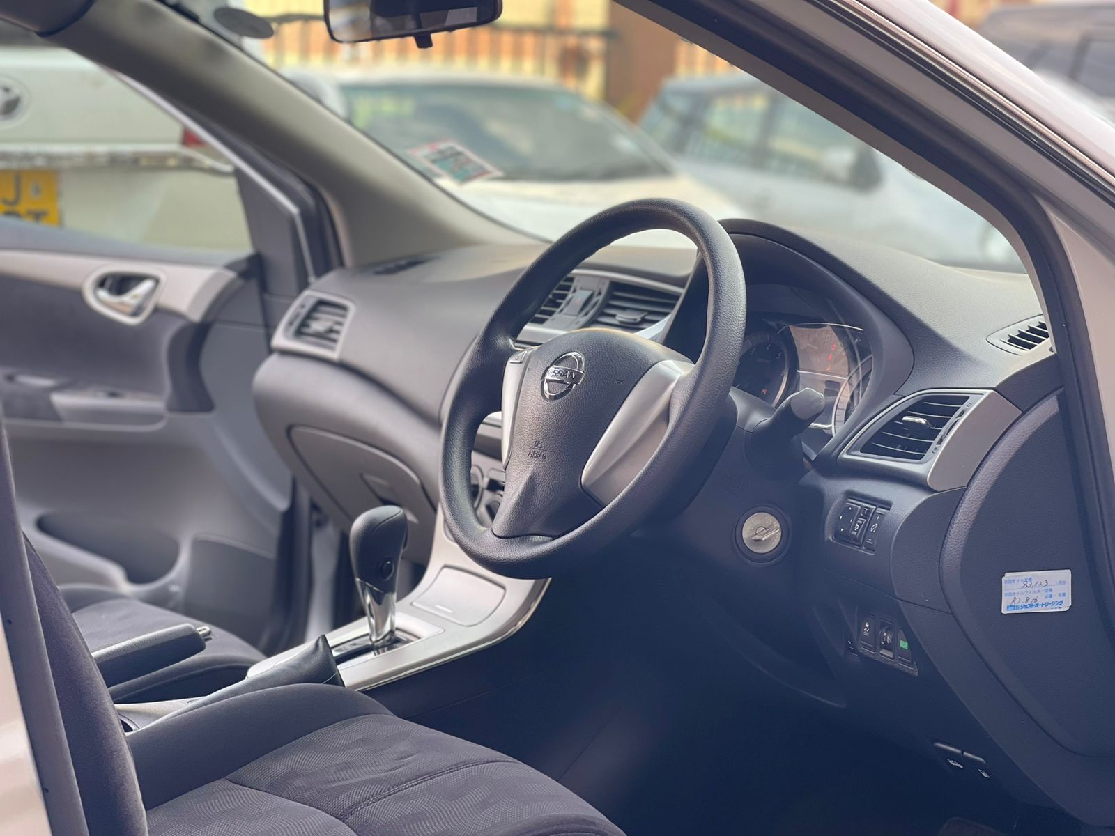 2016 Nissan Sylphy
