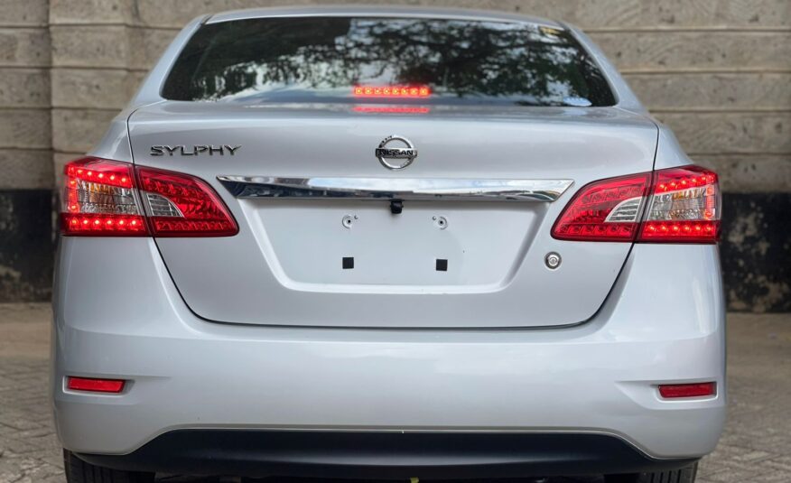 2016 Nissan Sylphy