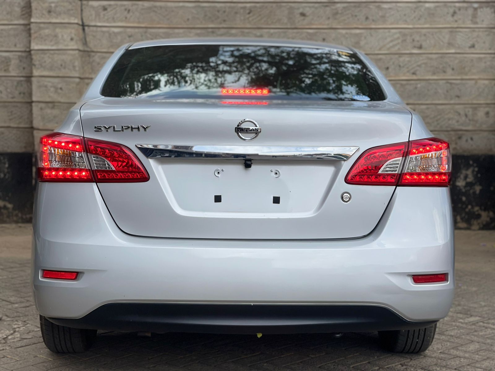 2016 Nissan Sylphy