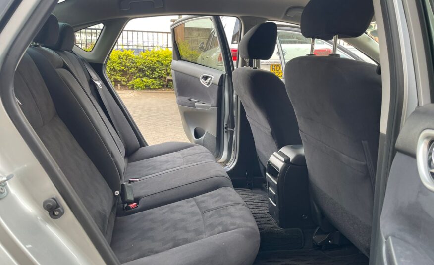 2016 Nissan Sylphy