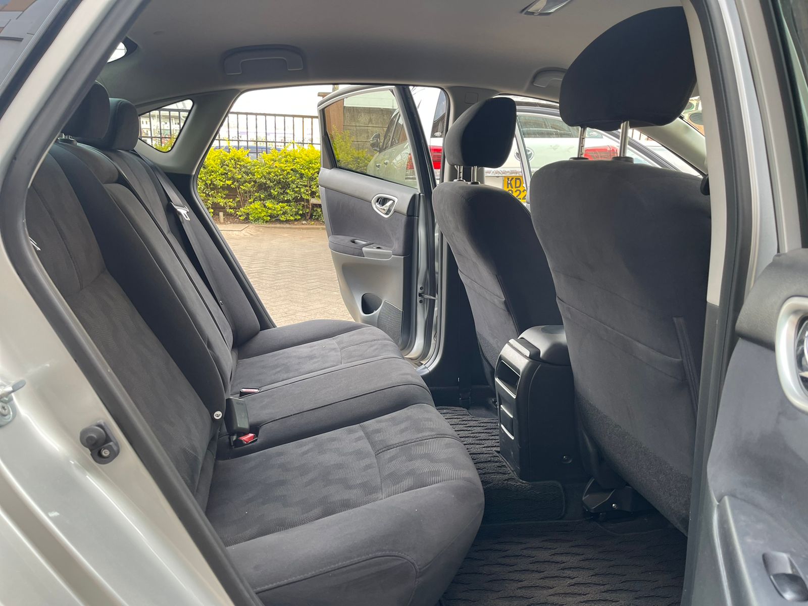 2016 Nissan Sylphy