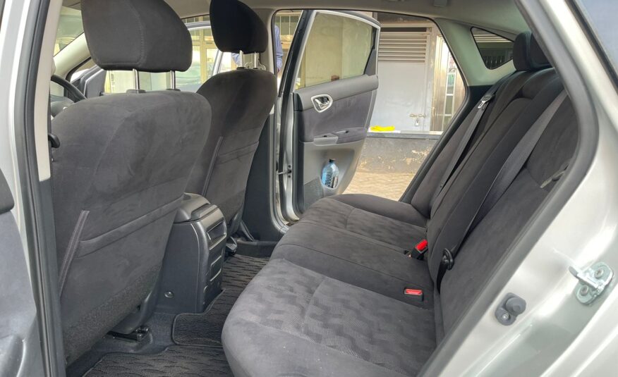 2016 Nissan Sylphy