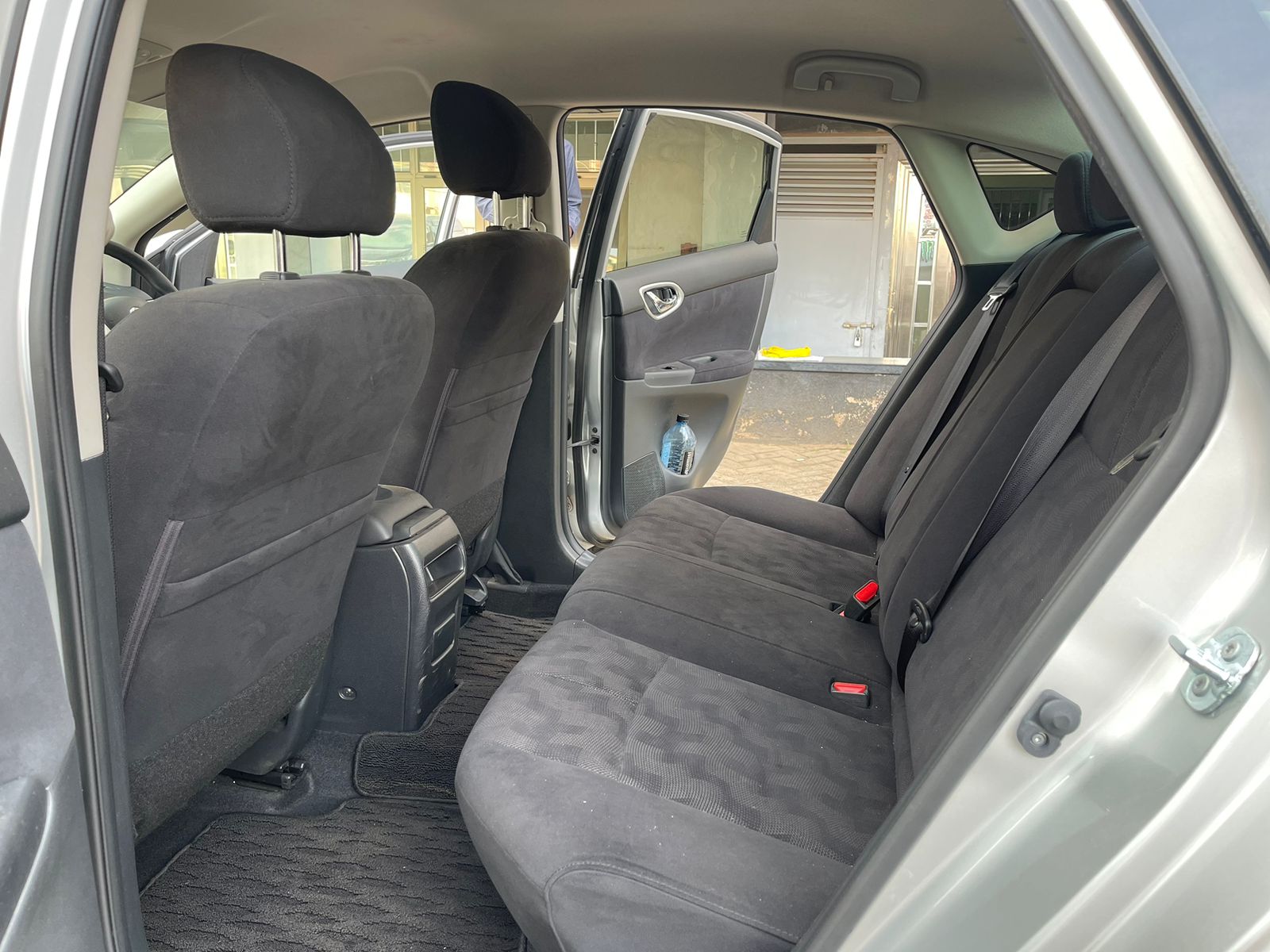 2016 Nissan Sylphy