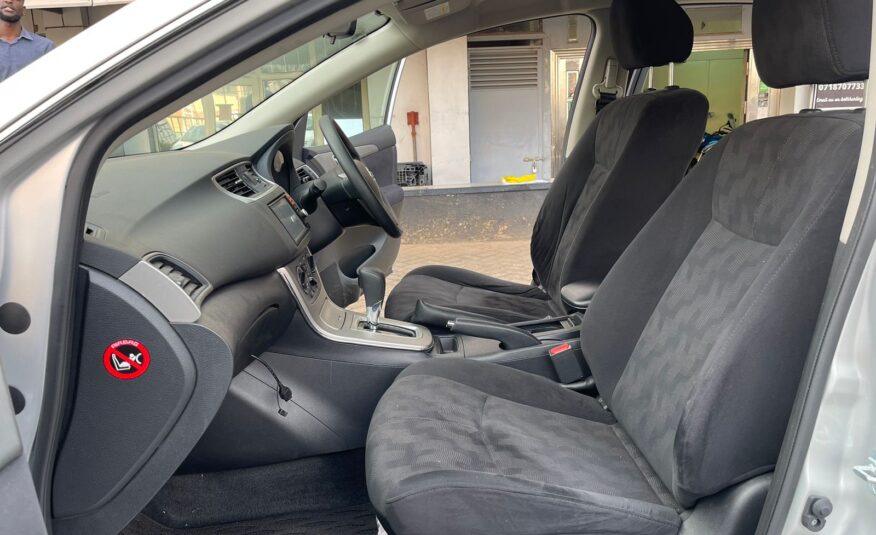2016 Nissan Sylphy