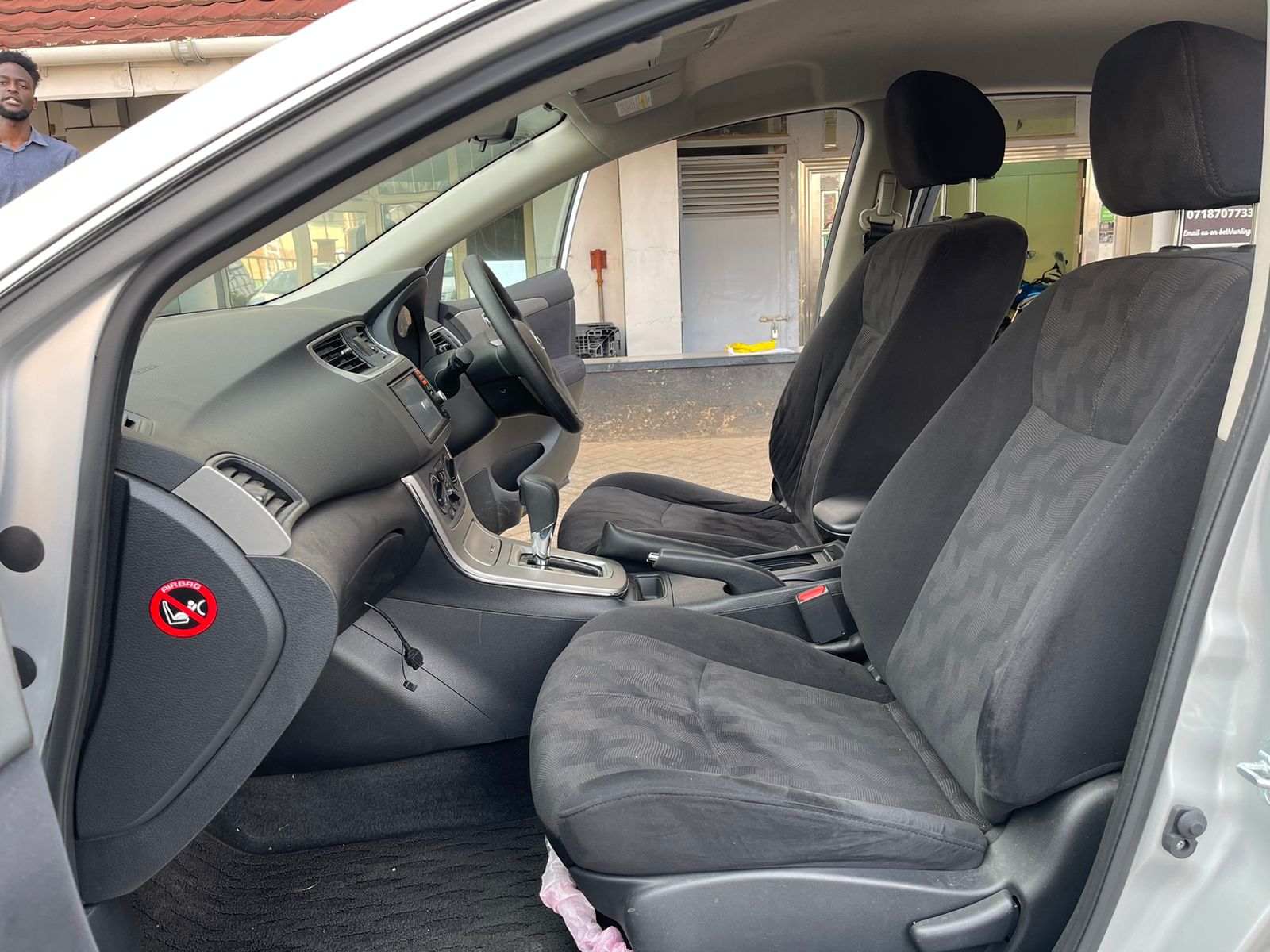 2016 Nissan Sylphy
