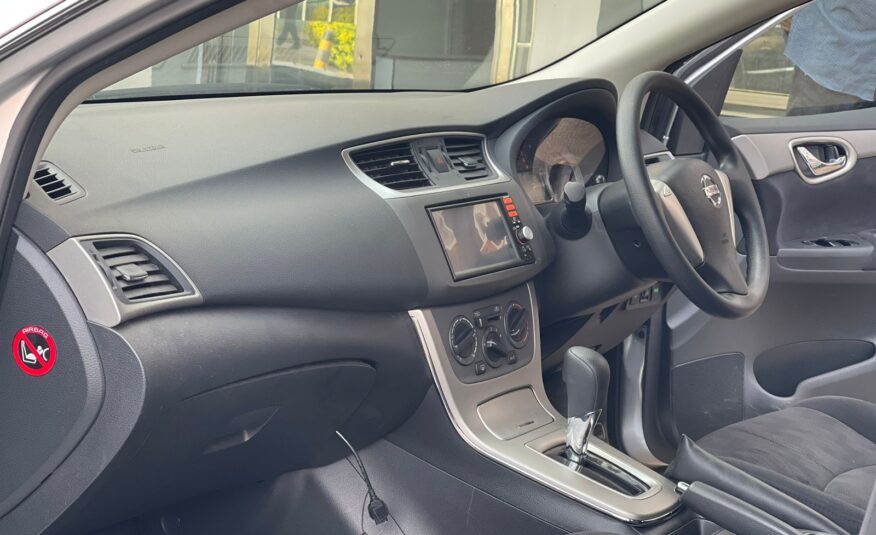 2016 Nissan Sylphy