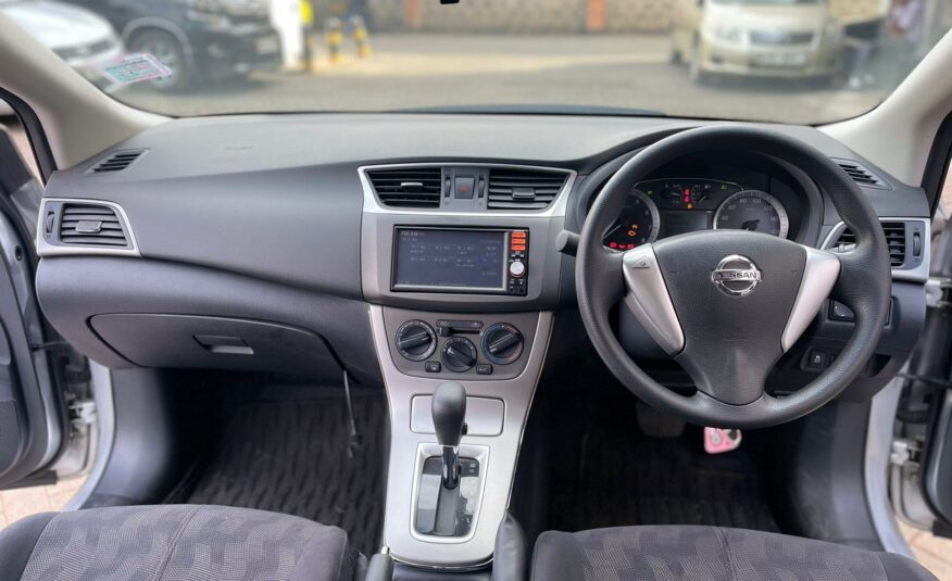 2016 Nissan Sylphy