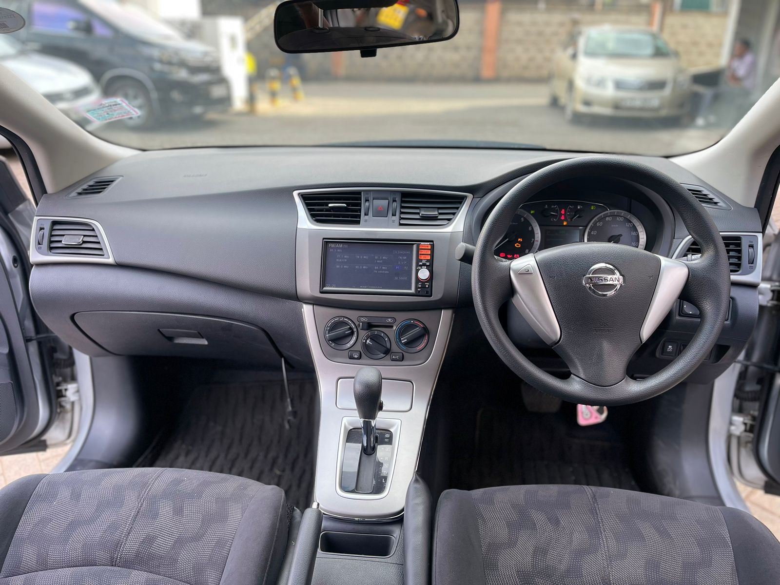 2016 Nissan Sylphy