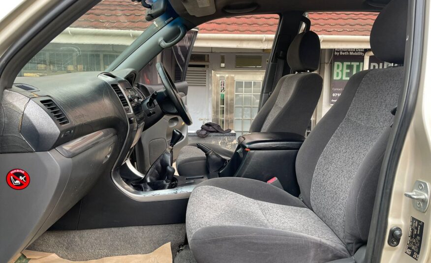 2006 Toyota Prado