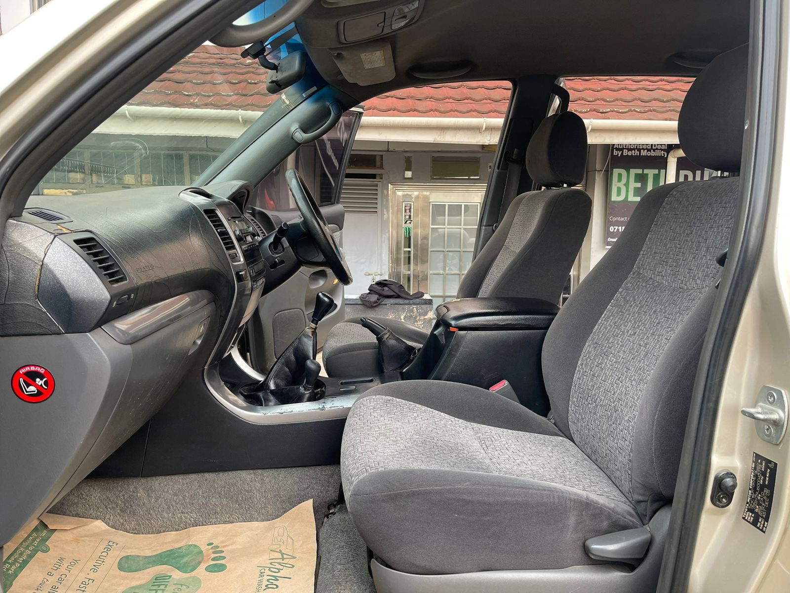 2006 Toyota Prado