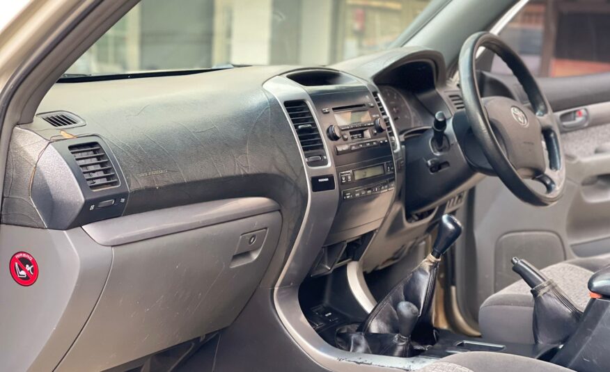 2006 Toyota Prado