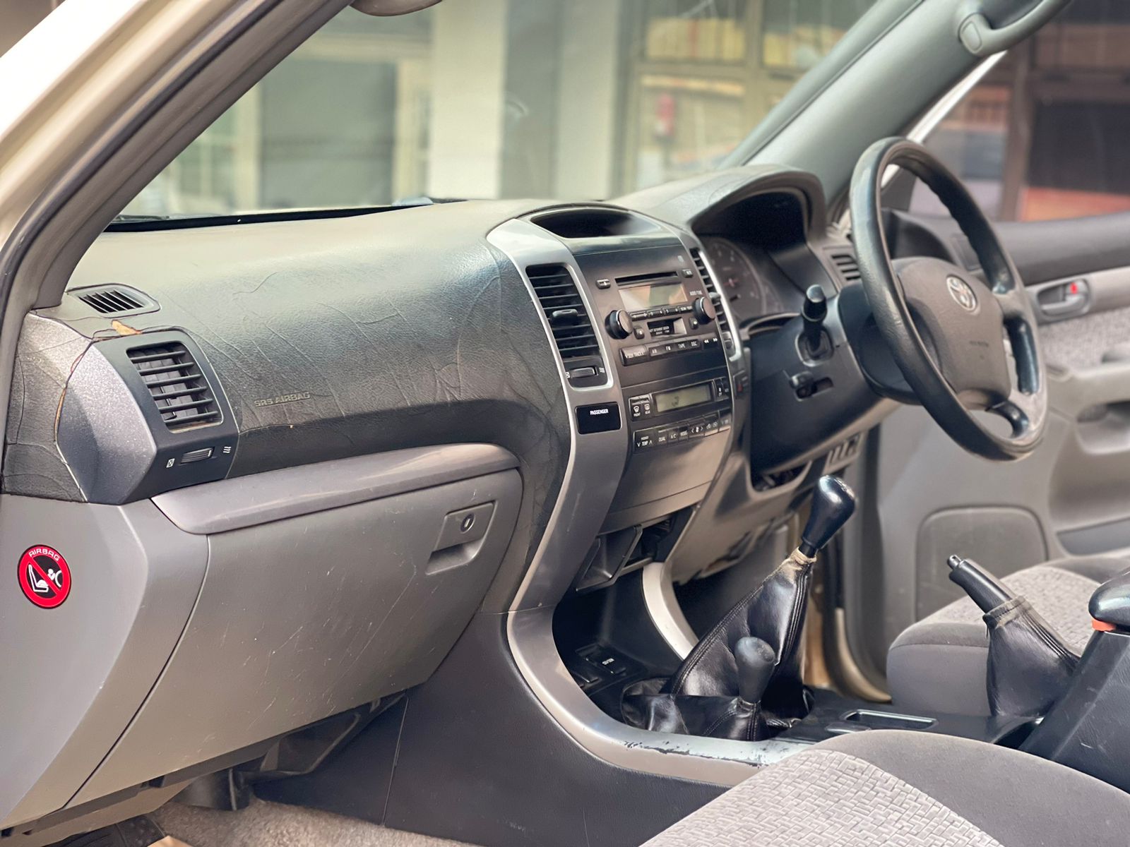 2006 Toyota Prado