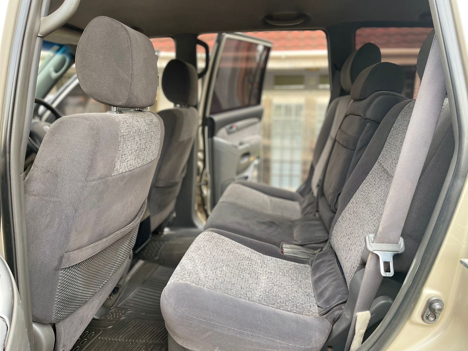 2006 Toyota Prado